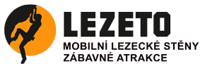logo LezeTO  - mobilní lezecké stěny