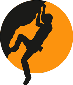 Logo LezeTo Mobilní lezecké stěny