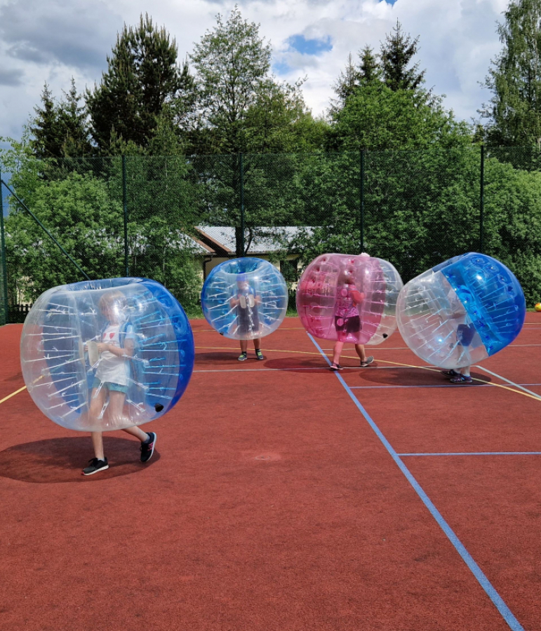 Foto k článku Bodyzorbing