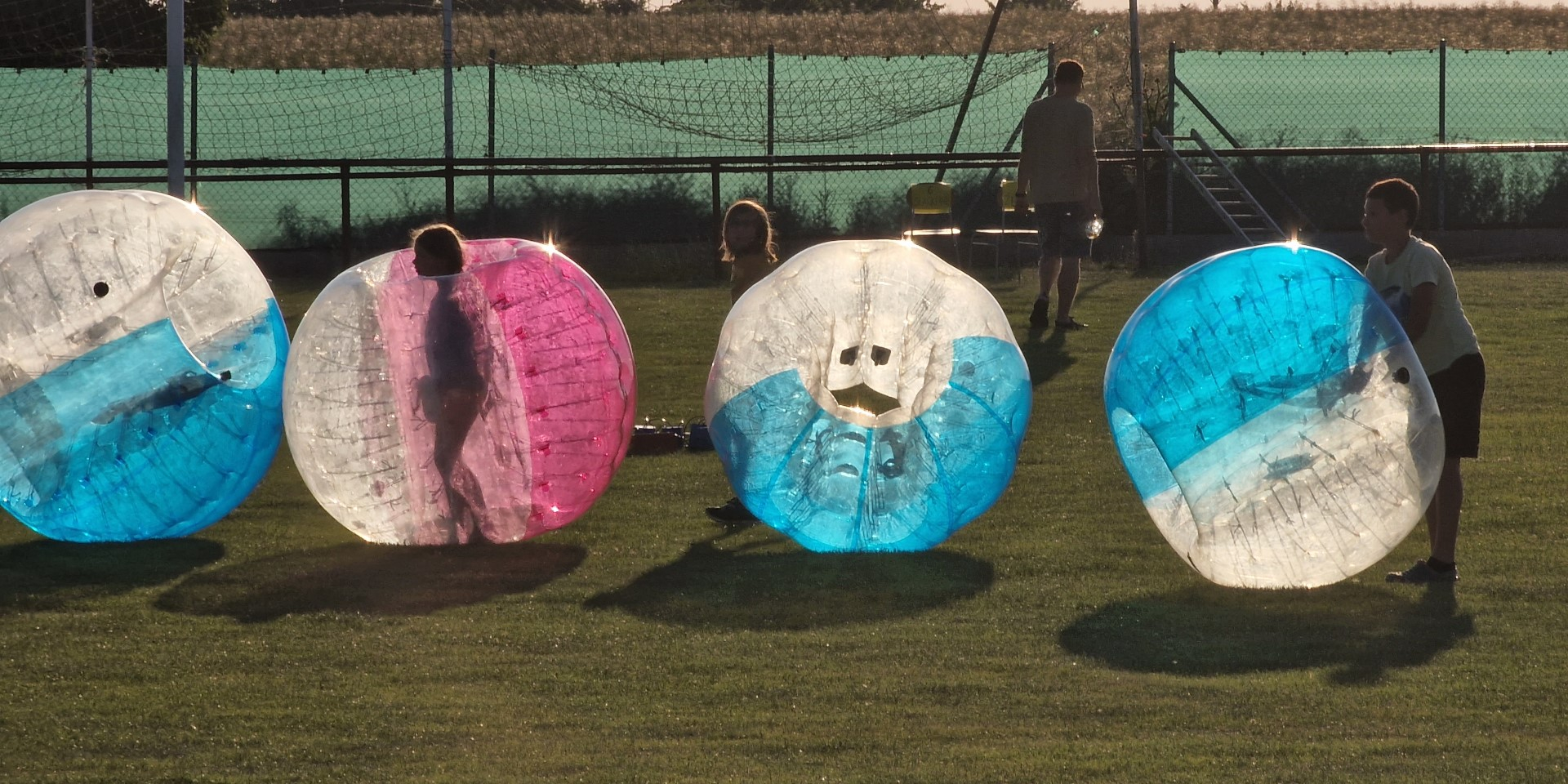 Foto k Bodyzorbing - novinka 2022